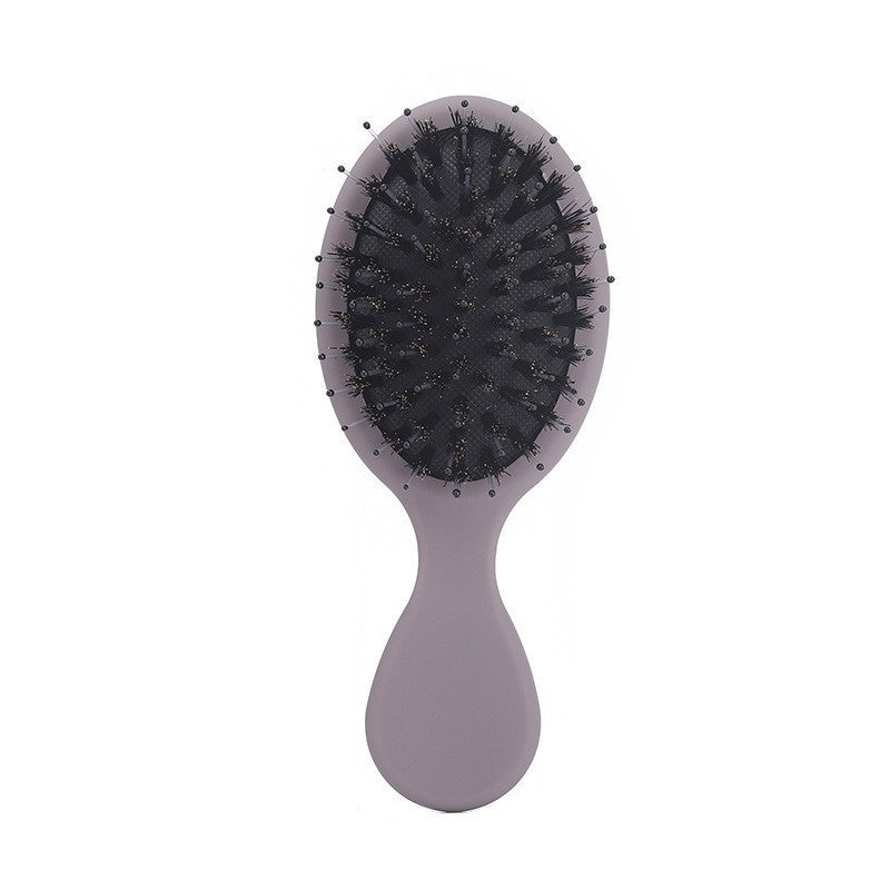 Women's Small Cute Cartoon For Only Bristle Hair Brushes & Combs