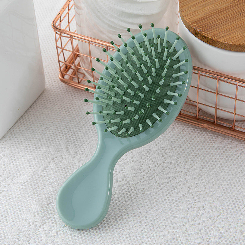 Airbag Compact Mini Cute Korean Style Massage Hair Brushes & Combs