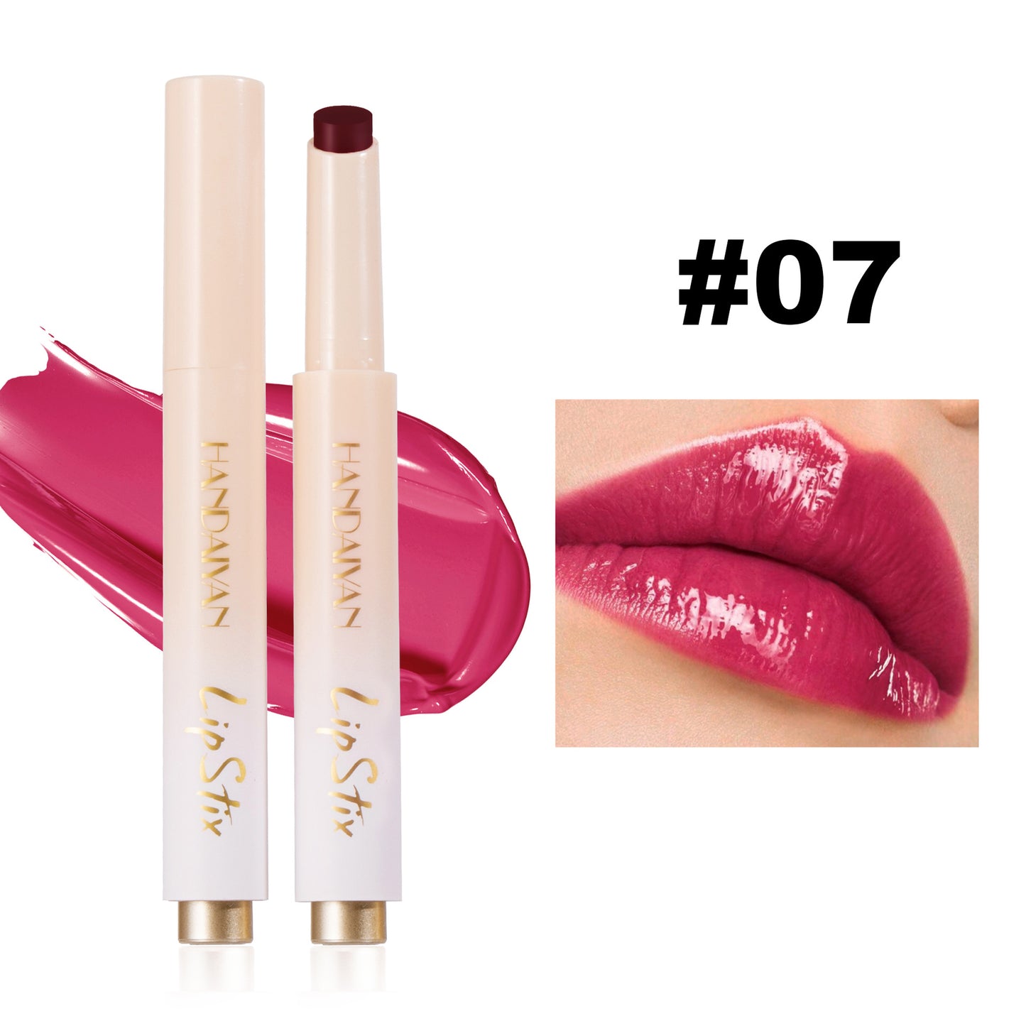 Balm Color Rendering Mirror Water Light Lipsticks