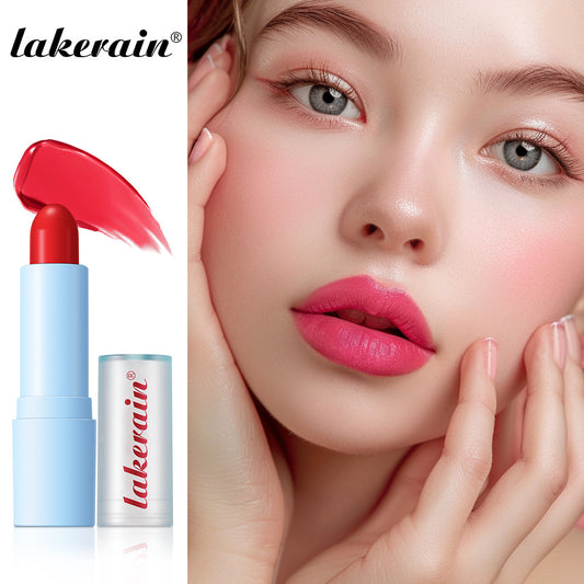 Glass Colored Balm Nourishing Long-lasting Moisturizing Lipsticks