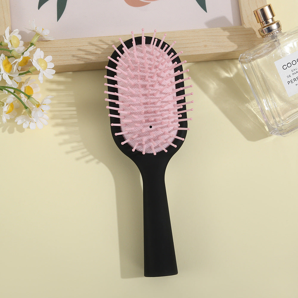 Airbag Compact Mini Cute Korean Style Massage Hair Brushes & Combs