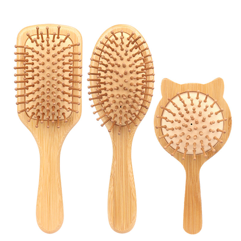 Cushion Female For Long Broken Finishing Hair Brushes & Combs