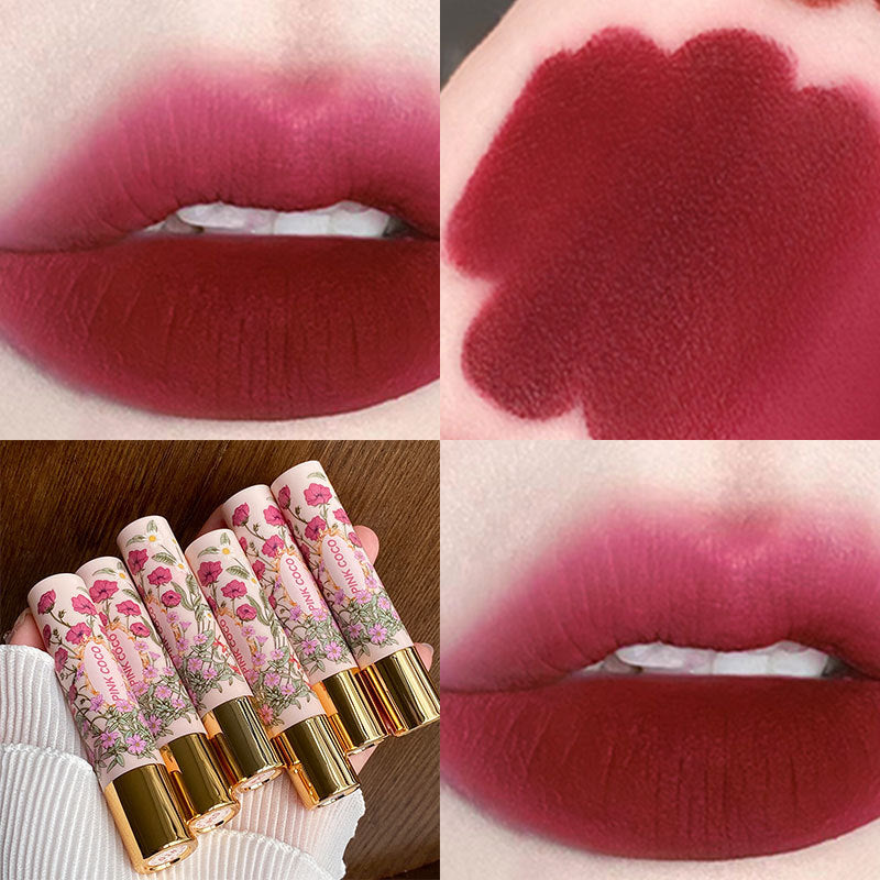 Gorgeous Sweet Dreams Matte Retro Life Lipsticks