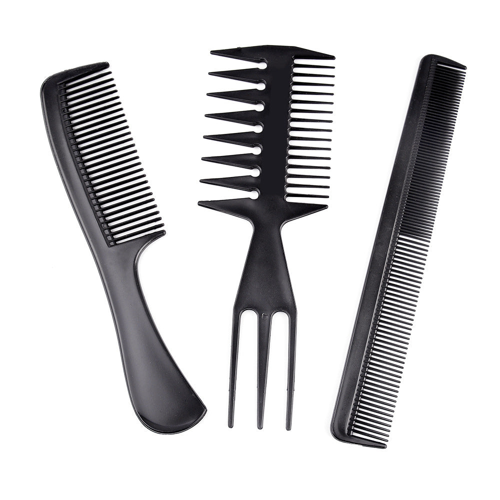 Hairdressing Suit Thickened Tail Barber Shop Hair Brushes & Combs