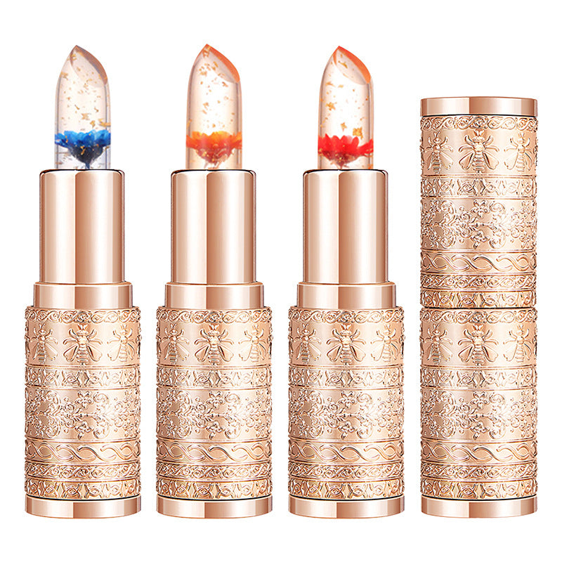 Foil Essence Temperature Change Color Changing Base Long Lasting Lipsticks