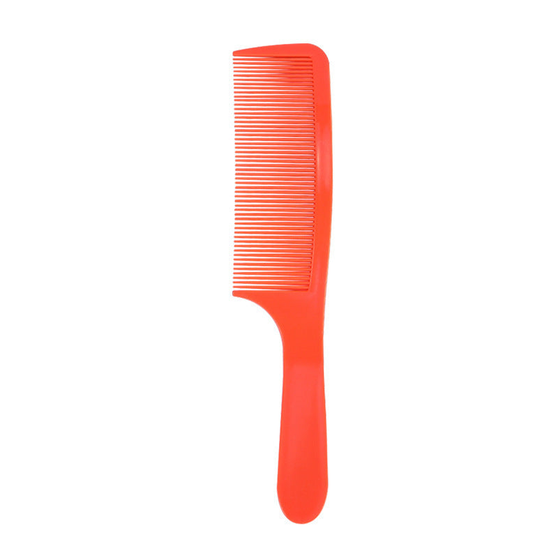 Men's S-shaped Trim Curved Round Head Salon Hair Brushes & Combs