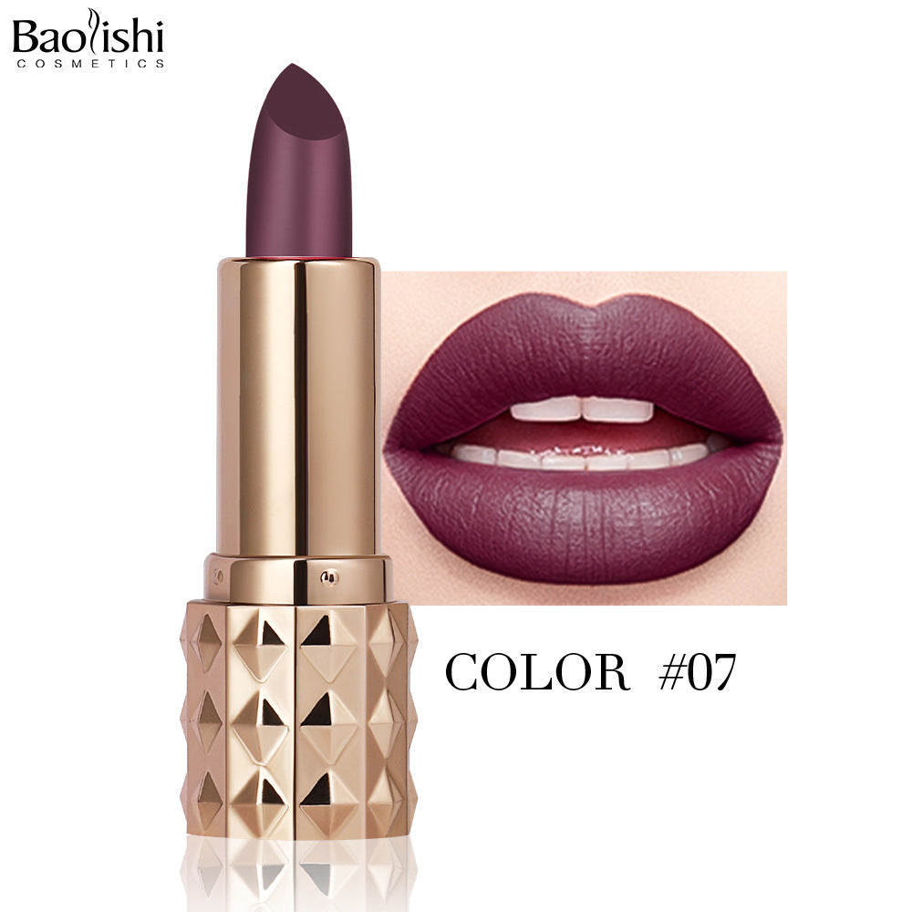 Trendy Stylish Matte Veet Finish Gloss Lipsticks