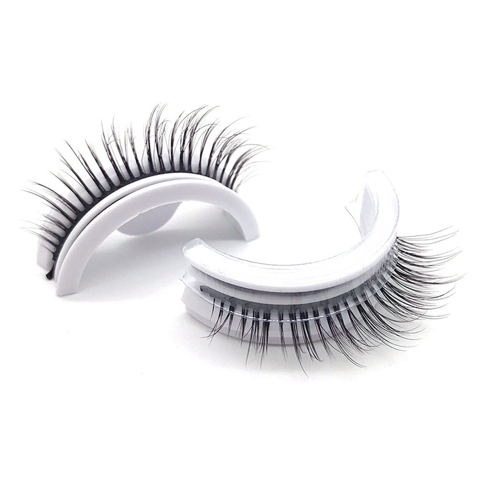 Eyelashes Curling Soft Thick Package Eyelash False Lashes