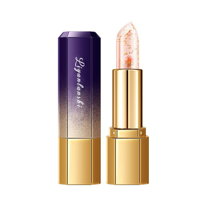 Women's Changing Nourishing Moisturizing Long-lasting No Stain On Cup Temperature Lipsticks