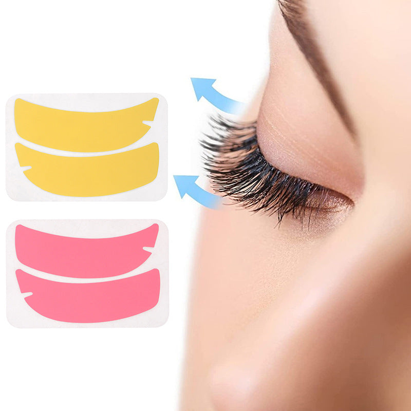 Hot Eyelash Silicone U-shaped Pad Universal False Lashes