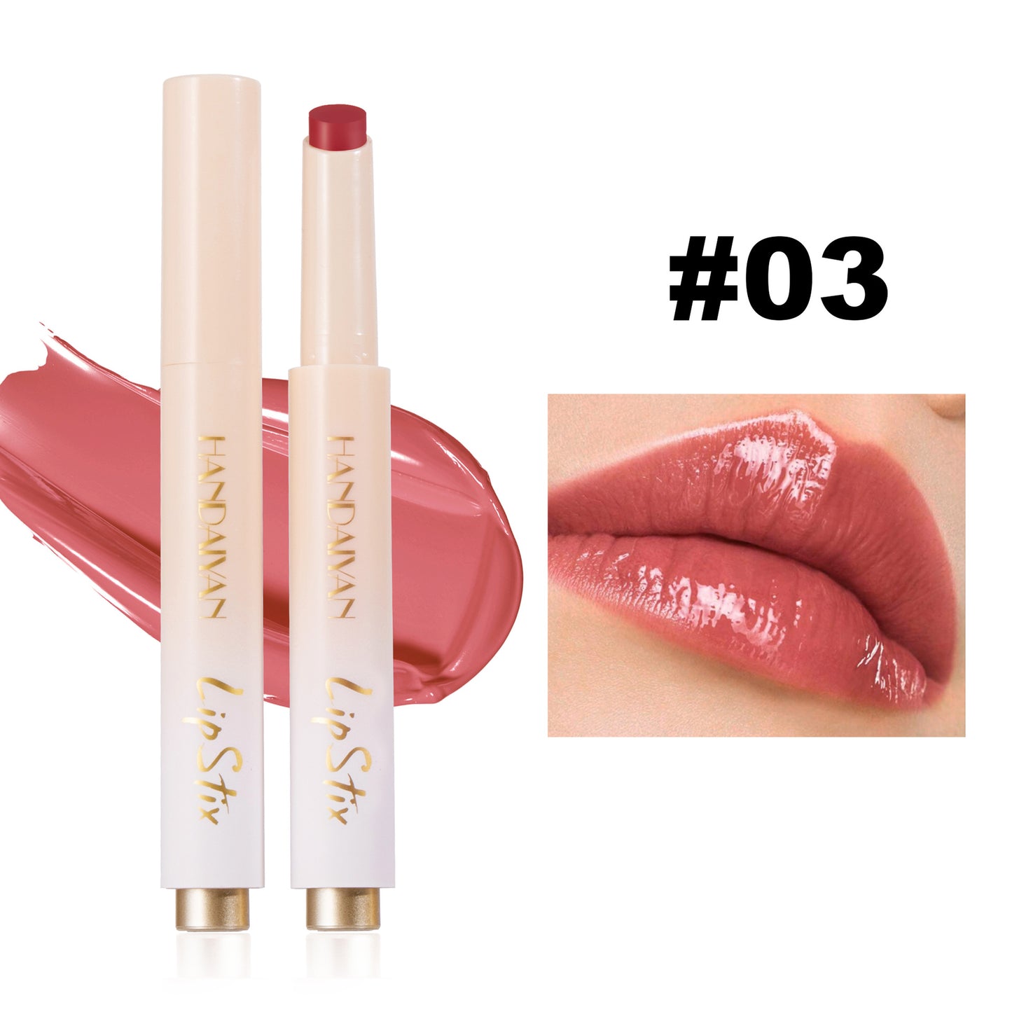 Balm Color Rendering Mirror Water Light Lipsticks