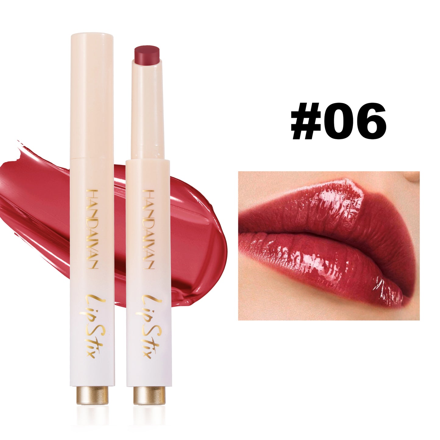 Balm Color Rendering Mirror Water Light Lipsticks