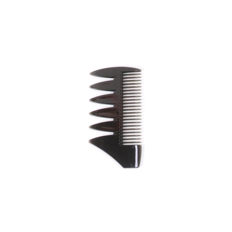 Meiji Retro Oil Head Hairdressing Styling Texture Hair Brushes & Combs