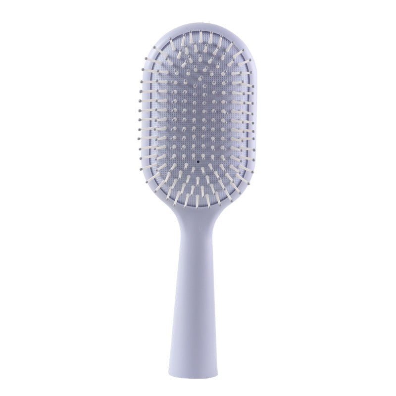 Women's Long Handle Fluffy Household Massage Good-looking Hair Brushes & Combs