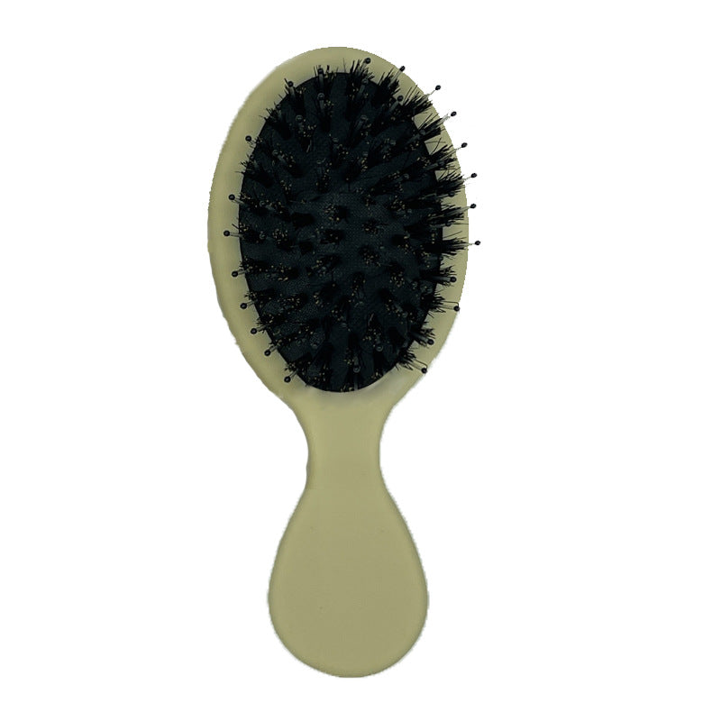 Bristle Air Cushion Travel Portable Scalp Small Hair Brushes & Combs