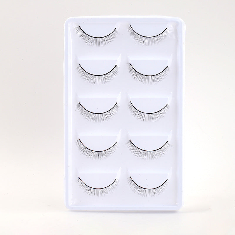 Eyelash Practice Novice Grafting Printing Beginner False Lashes