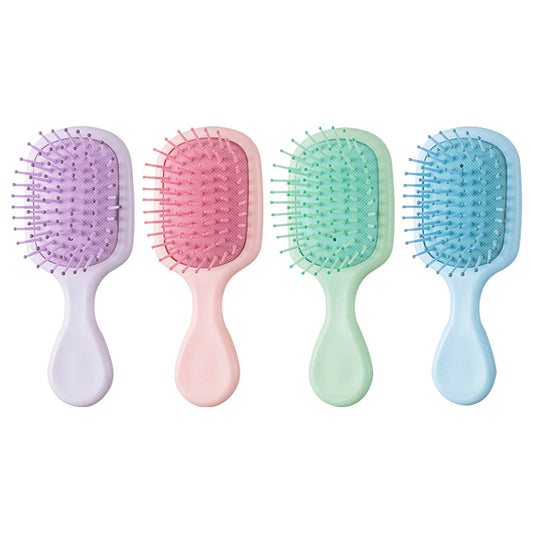 Mini Small Ladies Portable Size Airbag Hair Brushes & Combs