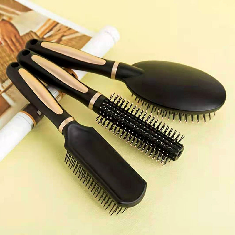 Women's & Men's Curling Air Cushion Airbag Massage Vent Cute Hair Brushes & Combs