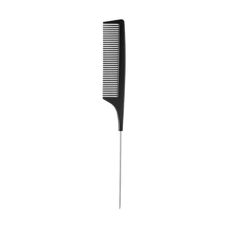 Needle Pointed Tail Special Artist Hairdressing Pick Hair Brushes & Combs