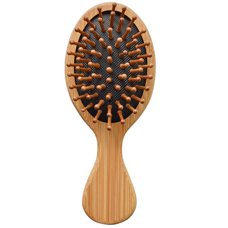 Bamboo Airbag Air Cushion Massage Hairdressing Hair Brushes & Combs