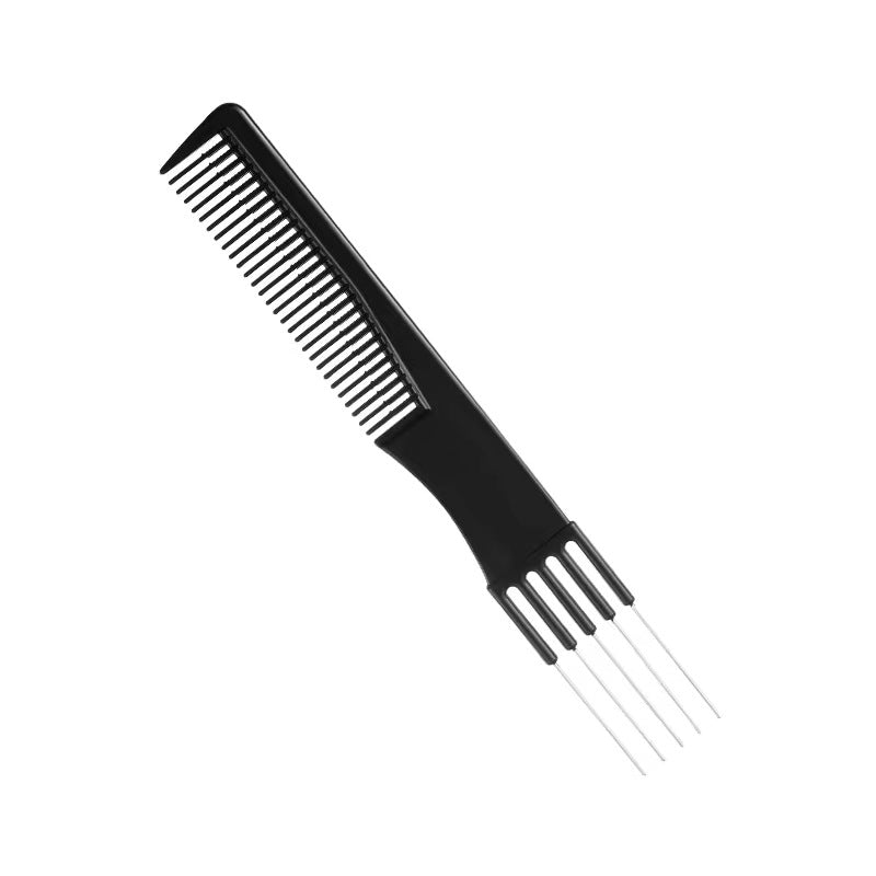 Needle Highlight Tail Modeling Fluff Artist Hairdressing Mouse Split Hair Brushes & Combs