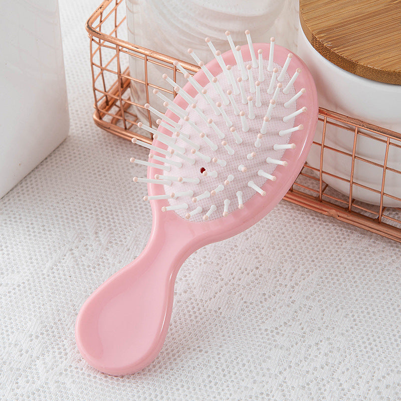 Airbag Compact Mini Cute Korean Style Massage Hair Brushes & Combs