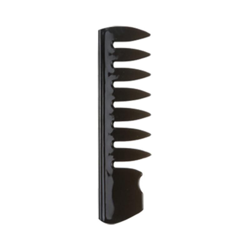 Sale Retro Oil Head Large Back Hair Brushes & Combs