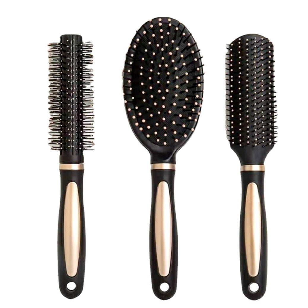 Women's & Men's Curling Air Cushion Airbag Massage Vent Cute Hair Brushes & Combs