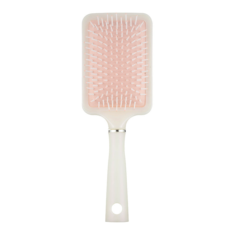 Model Mermaid Curly Vent Hand-held Cosmetic Mirror Hair Brushes & Combs