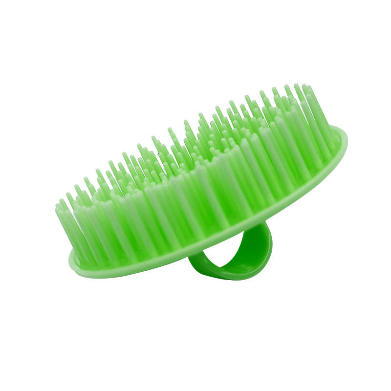 Shampoo Brush Adult Head Massage Unisex Household Soft Hair Brushes & Combs