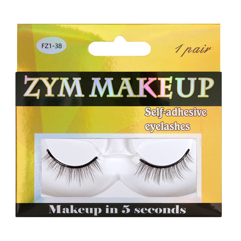 Eyelash One Touch Easy To Wear False Lashes