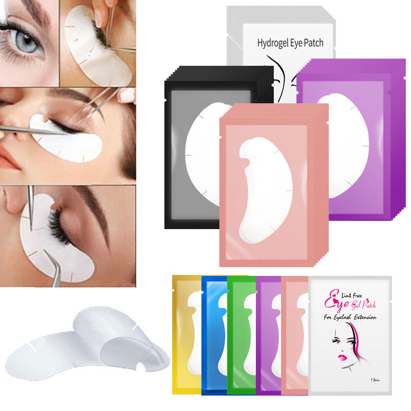 Pad Plant Eyelashes Perm Eyelash Isolation False Lashes