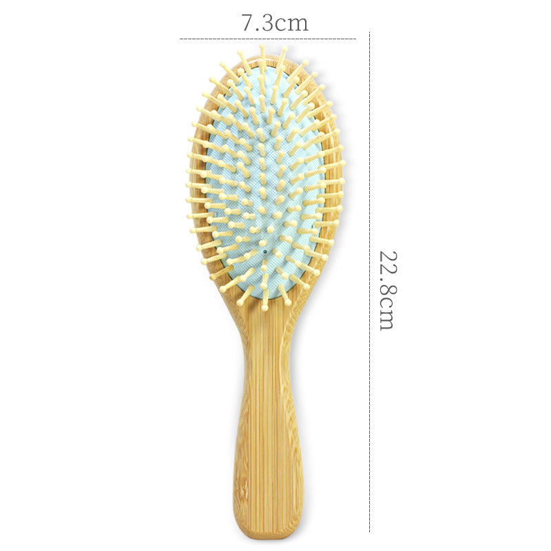 Scalp Massage Head Hairdressing Airbag Curling Air Cushion Hair Brushes & Combs