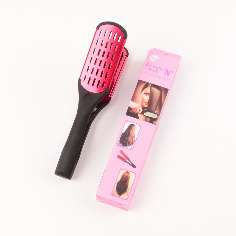 Splint Straight Styling Mane Tidying High Temperature Hair Brushes & Combs