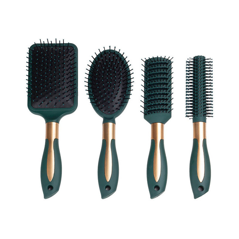 Cushion Special Massage Vent Rolling Curler Hair Brushes & Combs