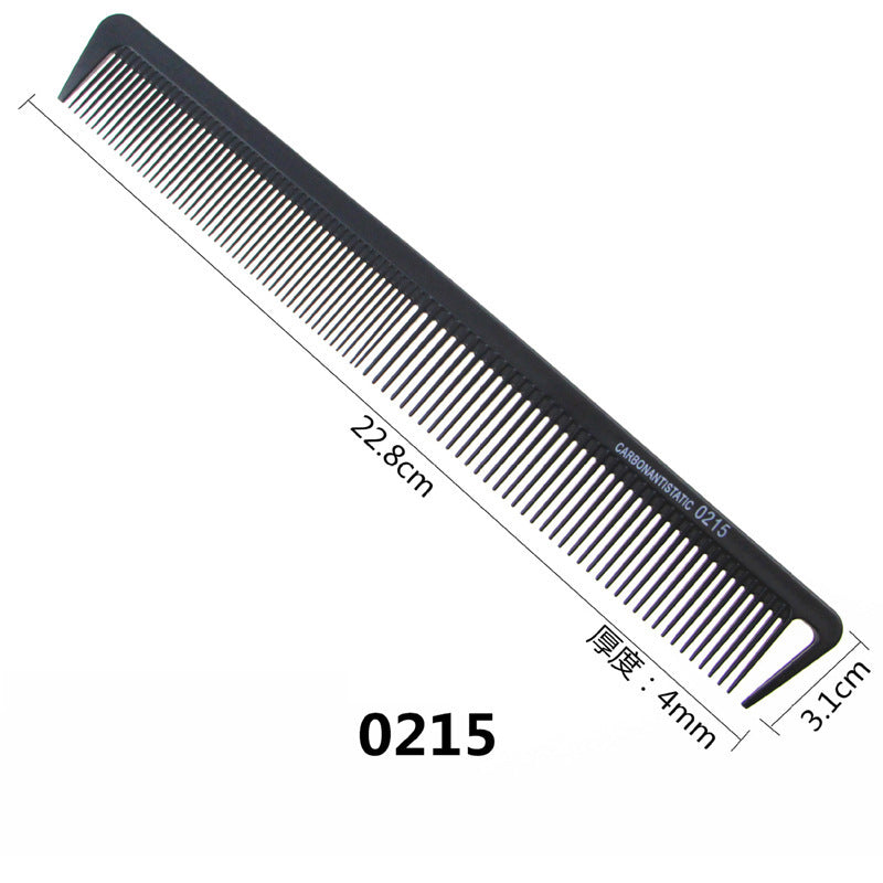 Dedicated Styling Pointed Tail High Temperature Hair Brushes & Combs