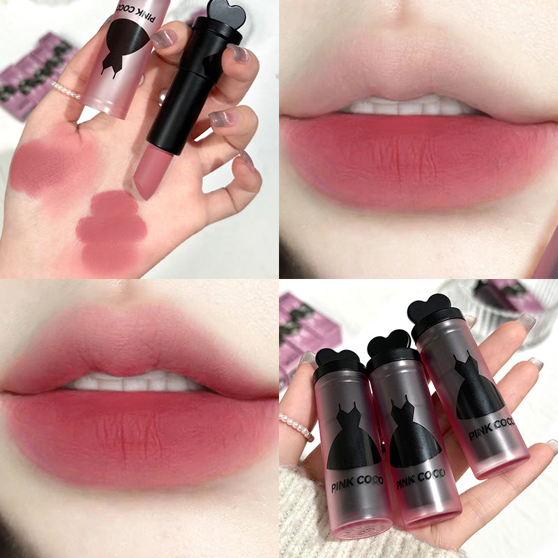 Lasting No Stain On Cup Soft Mist Lipsticks