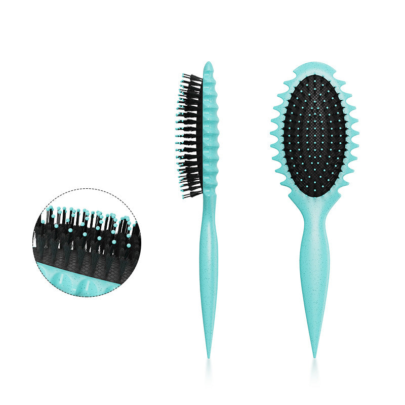 Bounce Curl 2 Generation Airbag Massage Hair Brushes & Combs