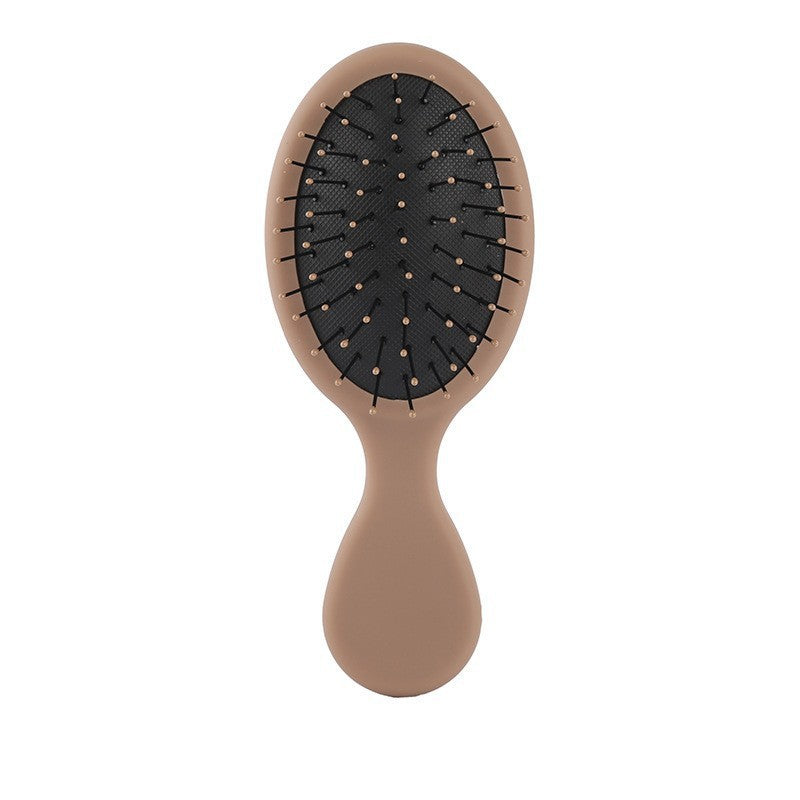 Women's Small Cute Cartoon For Only Bristle Hair Brushes & Combs