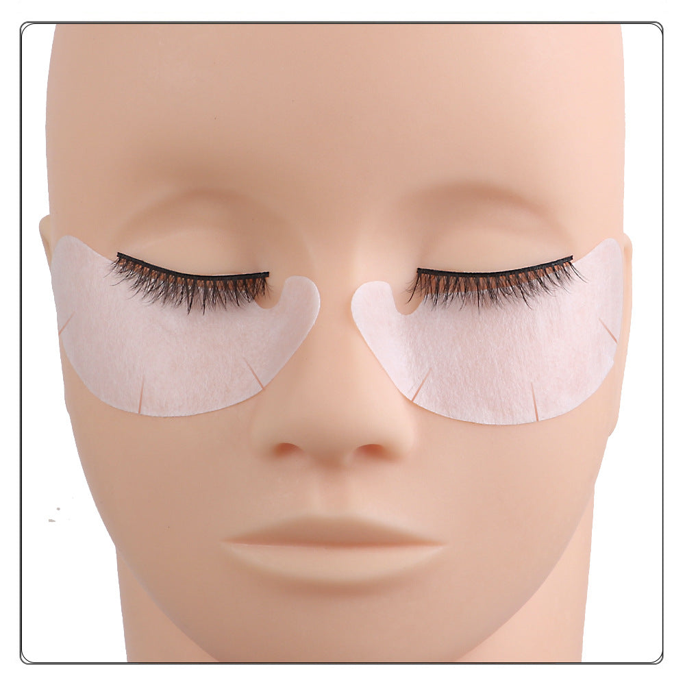 Pad Plant Eyelashes Perm Eyelash Isolation False Lashes