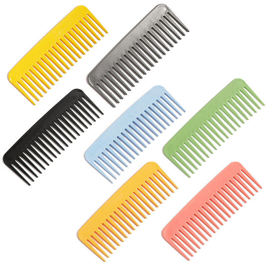 Styling Wide Tooth Massage Without Handle Hair Brushes & Combs