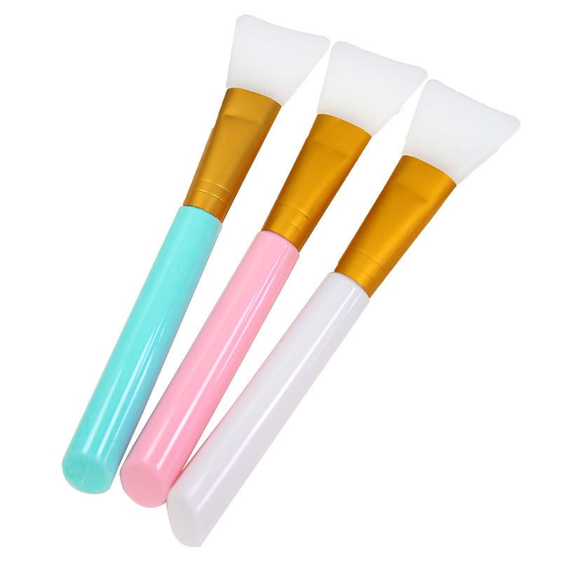 Facial Mask Brush Blending Soft Head Makeup Brushes Accessories