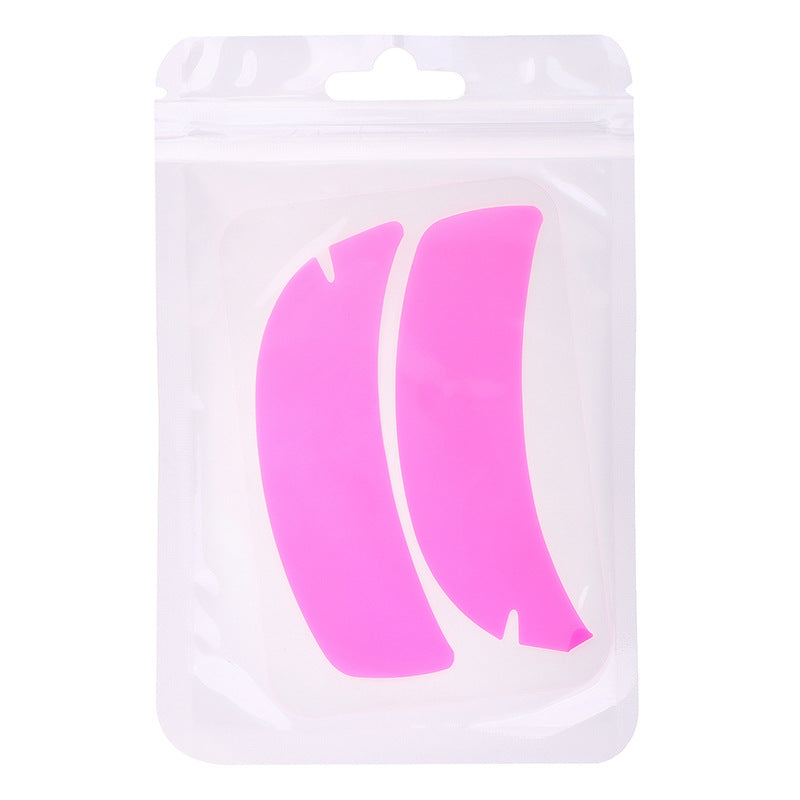 Hot Eyelash Silicone U-shaped Pad Universal False Lashes