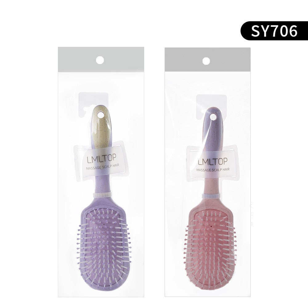 Long Air Cushion Airbag Massage Large Hair Brushes & Combs