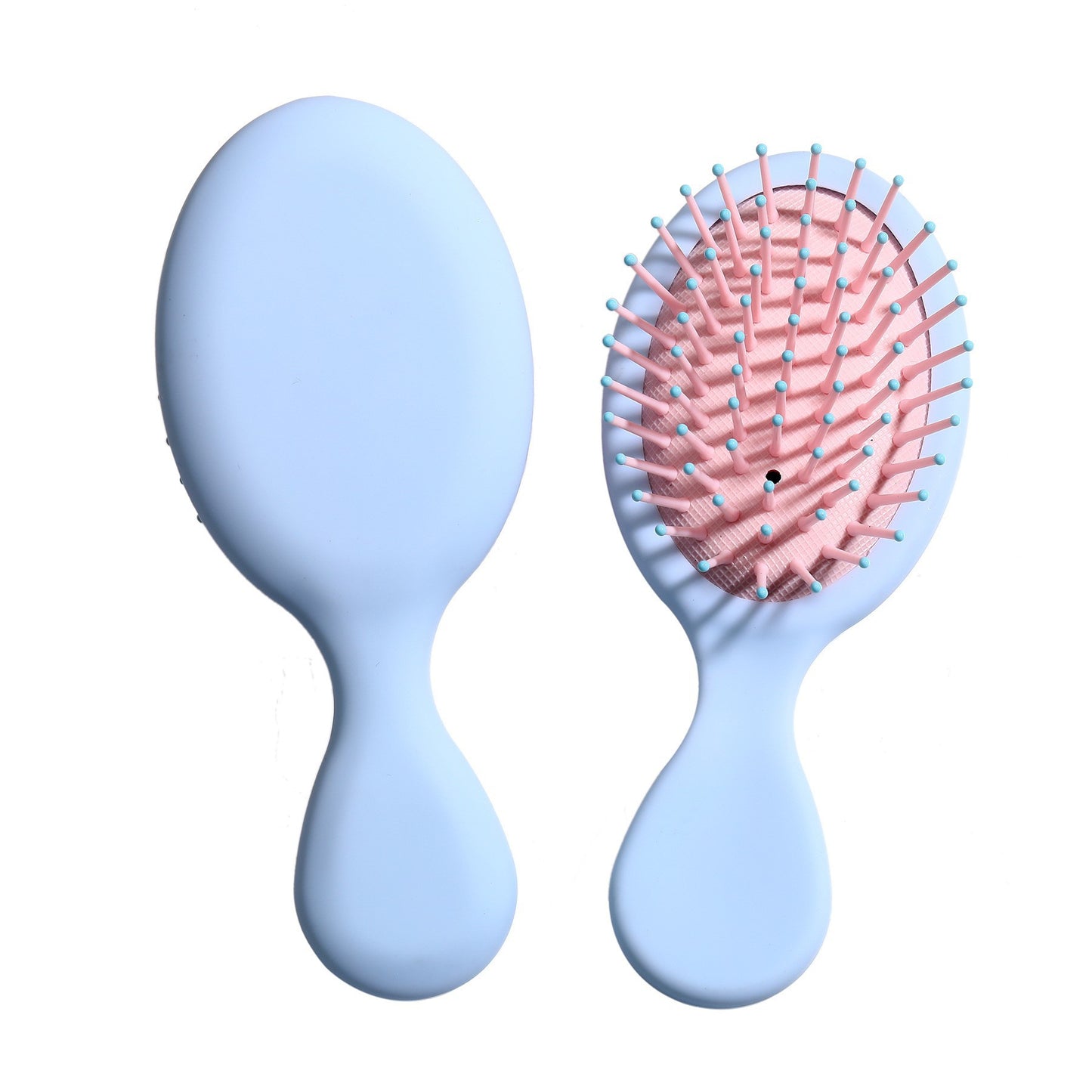 Cute Special Small Airbag Portable Heart Hair Brushes & Combs