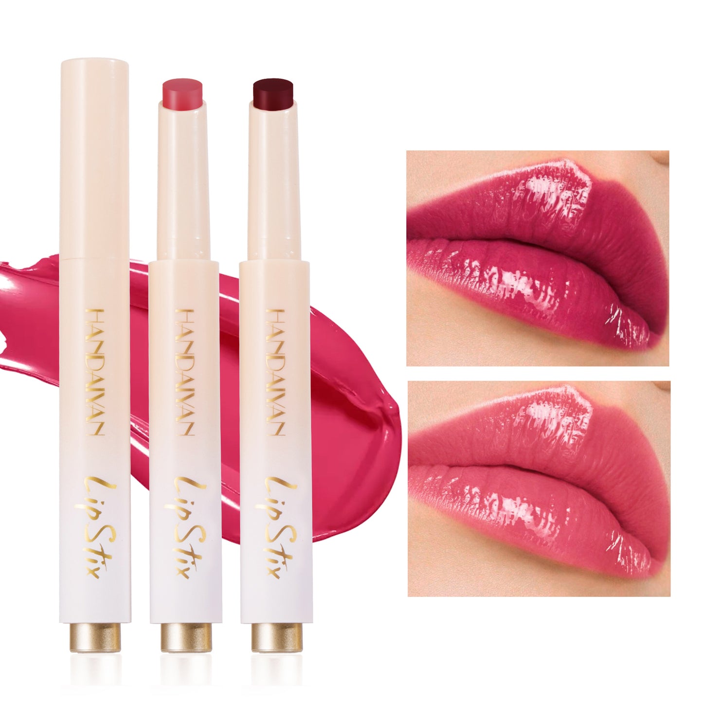 Balm Color Rendering Mirror Water Light Lipsticks