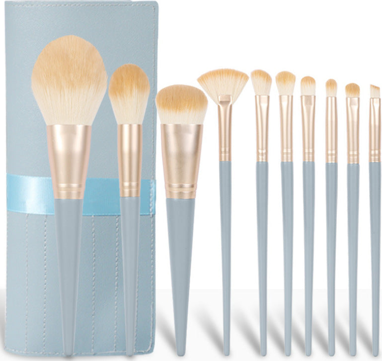 Brush Suit Super Soft Shadow Powder Makeup Brushes Accessories