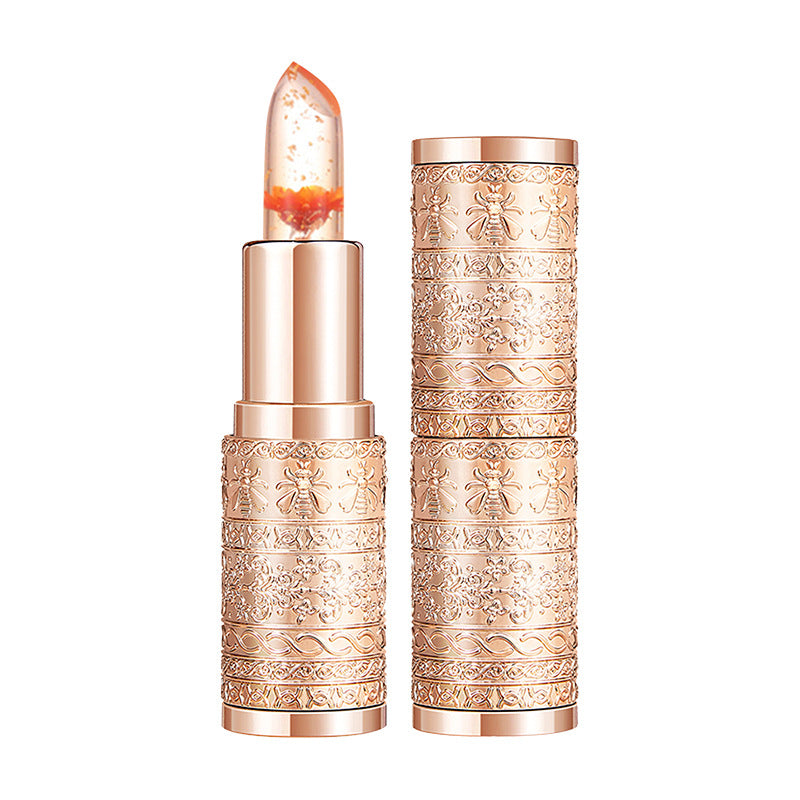 Foil Essence Temperature Change Color Changing Base Long Lasting Lipsticks