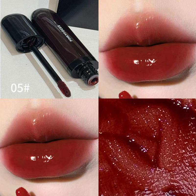 Nourishing Moisturizing Waterproof No Stain On Cup Color Rendering Lipsticks