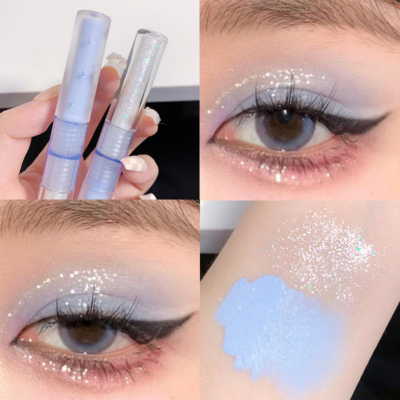 Liquid Shadow Crouching Silkworm Brightener Teardrop Eyeshadow